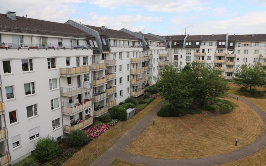 Wohnen in beliebter Lage