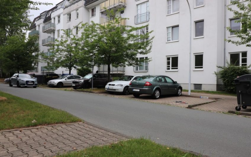 Wohnen in beliebter Lage