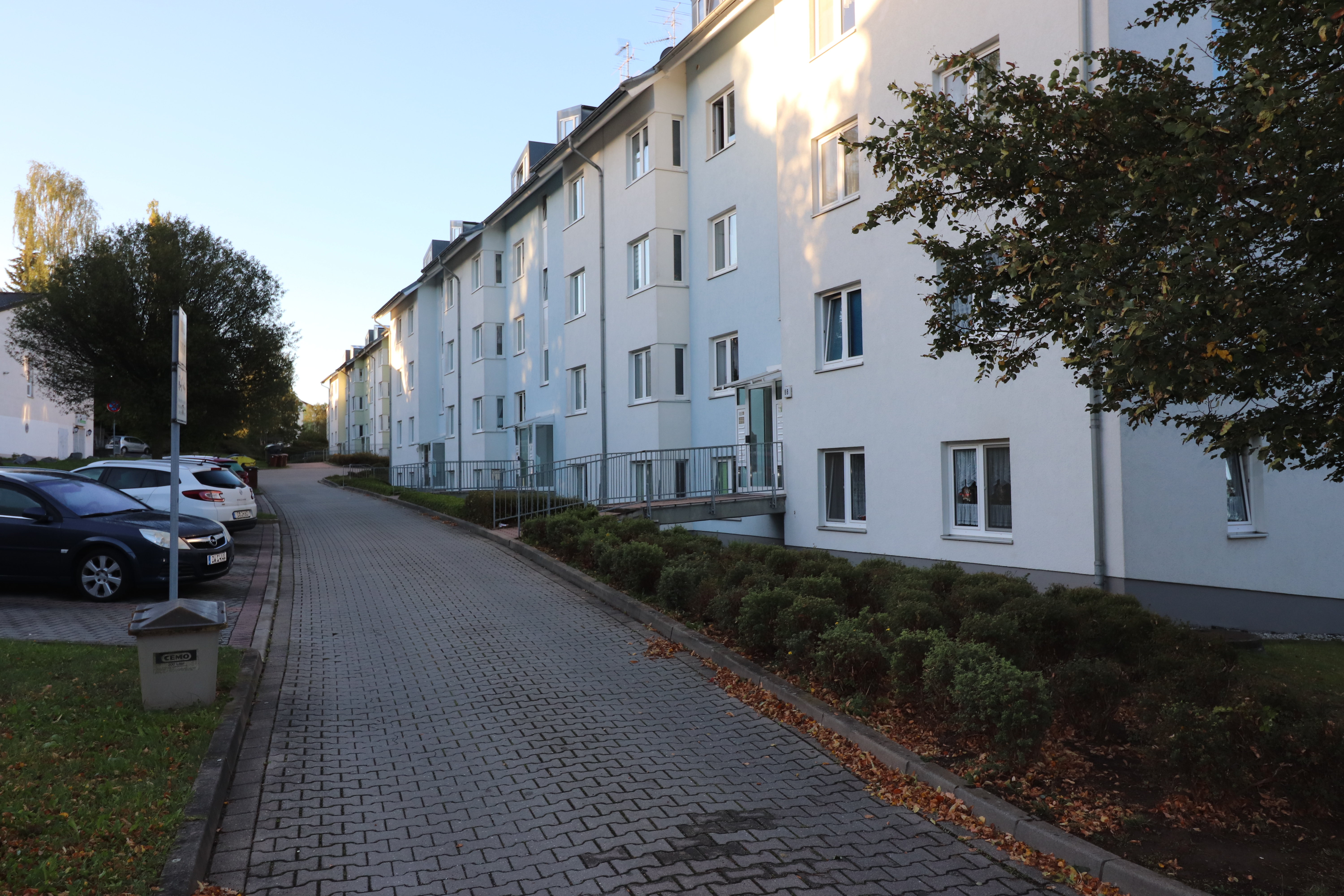 Objekt Reichenbrand in Chemnitz